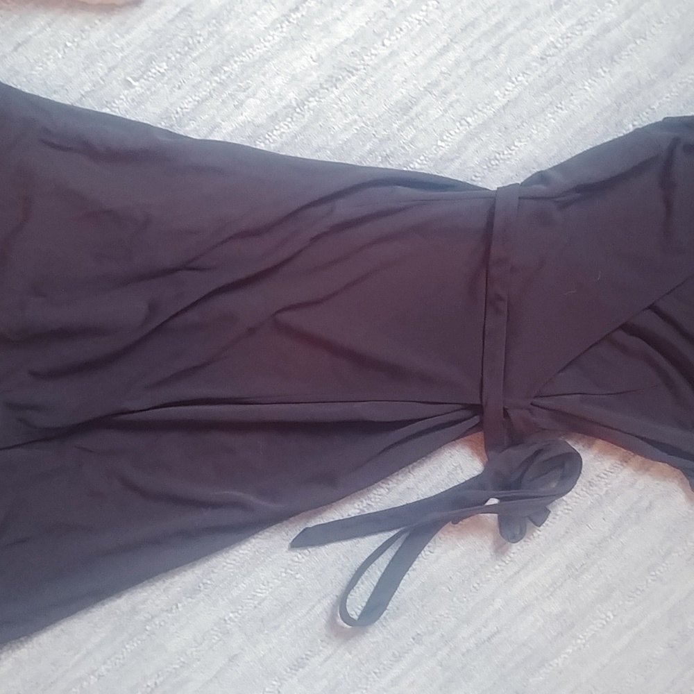 Ann Taylor LOFT  wrap dress